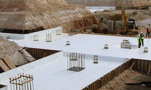 preprufe plus construction jobsite waterproofing Thumbnail